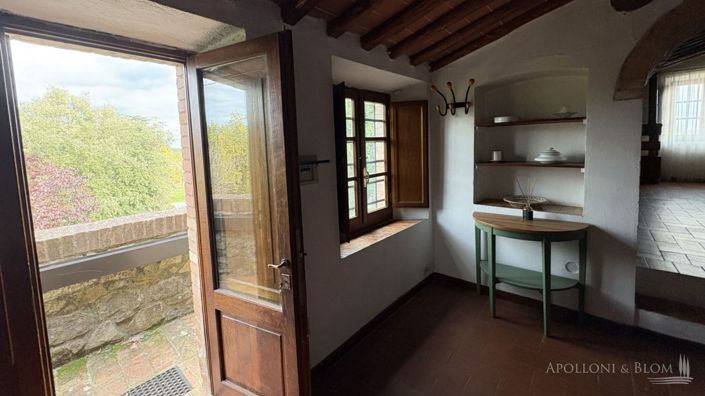 Image No.12-Appartement de 2 chambres à vendre à Radda in Chianti