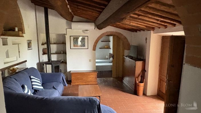 Image No.13-Appartement de 2 chambres à vendre à Radda in Chianti