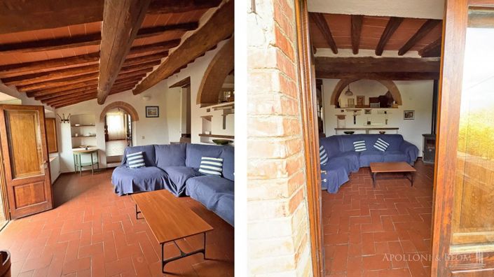 Image No.13-Appartement de 2 chambres à vendre à Radda in Chianti