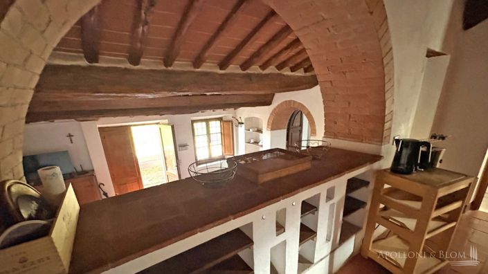 Image No.17-Appartement de 2 chambres à vendre à Radda in Chianti