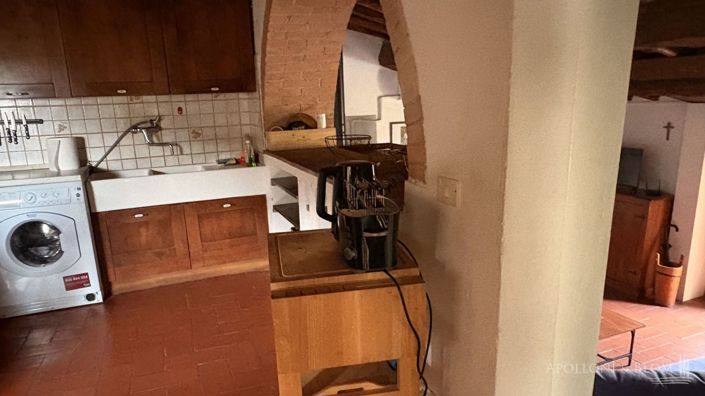 Image No.18-Appartement de 2 chambres à vendre à Radda in Chianti