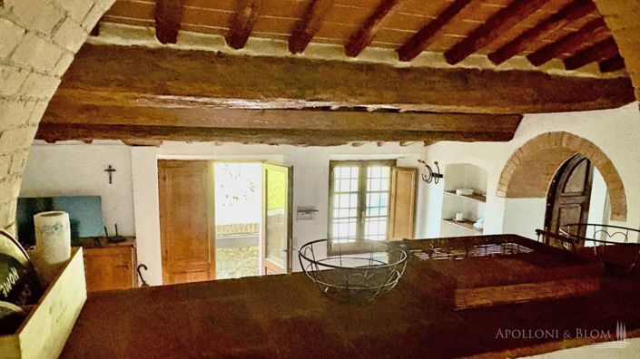 Image No.18-Appartement de 2 chambres à vendre à Radda in Chianti