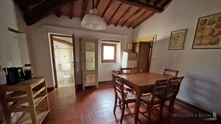 Image No.19-Appartement de 2 chambres à vendre à Radda in Chianti