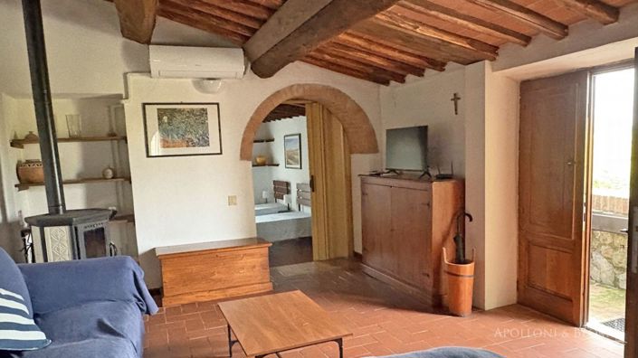 Image No.20-Appartement de 2 chambres à vendre à Radda in Chianti