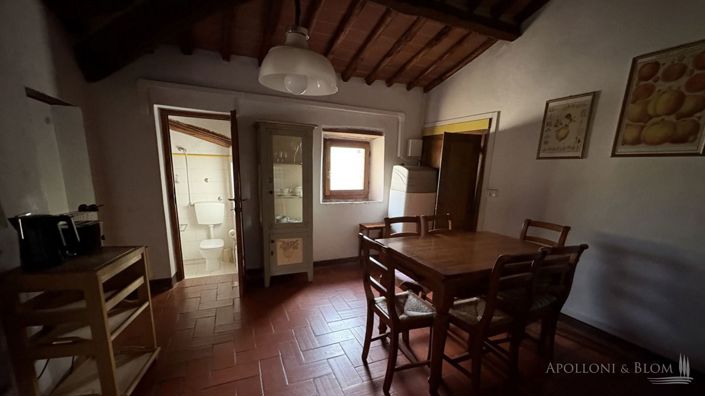 Image No.21-Appartement de 2 chambres à vendre à Radda in Chianti