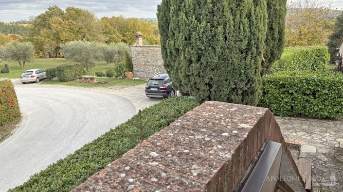 Image No.23-Appartement de 2 chambres à vendre à Radda in Chianti