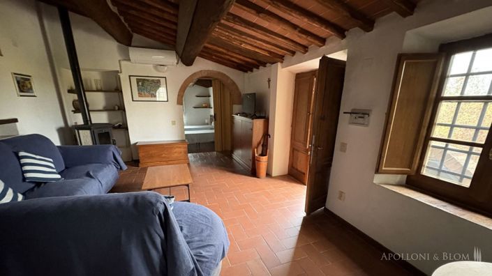 Image No.25-Appartement de 2 chambres à vendre à Radda in Chianti