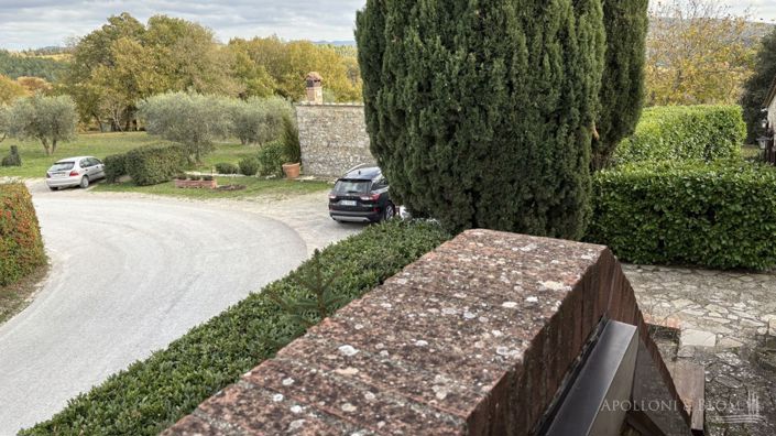 Image No.28-Appartement de 2 chambres à vendre à Radda in Chianti