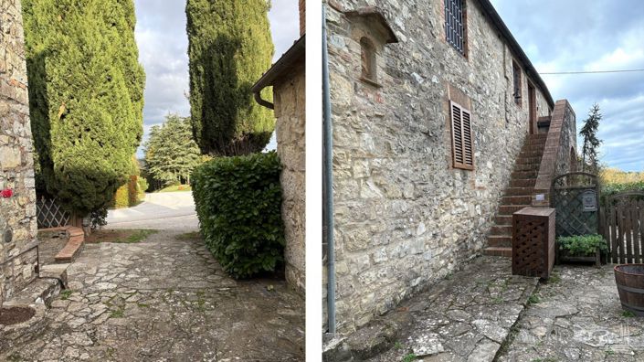 Image No.30-Appartement de 2 chambres à vendre à Radda in Chianti