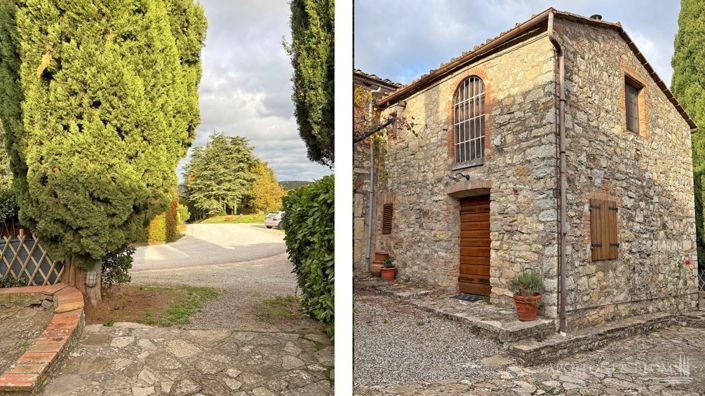 Image No.6-Appartement de 2 chambres à vendre à Radda in Chianti