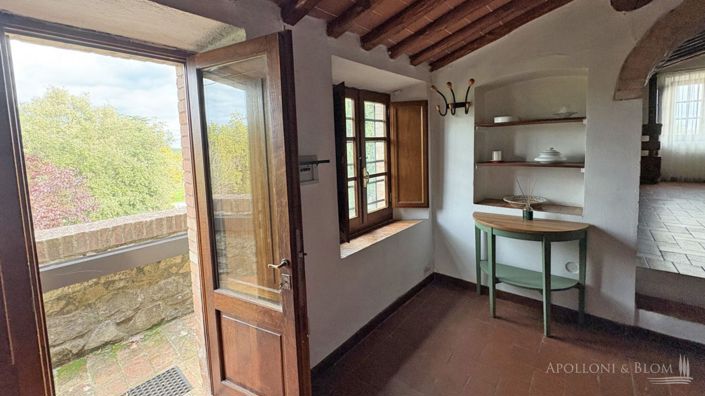 Image No.8-Appartement de 2 chambres à vendre à Radda in Chianti