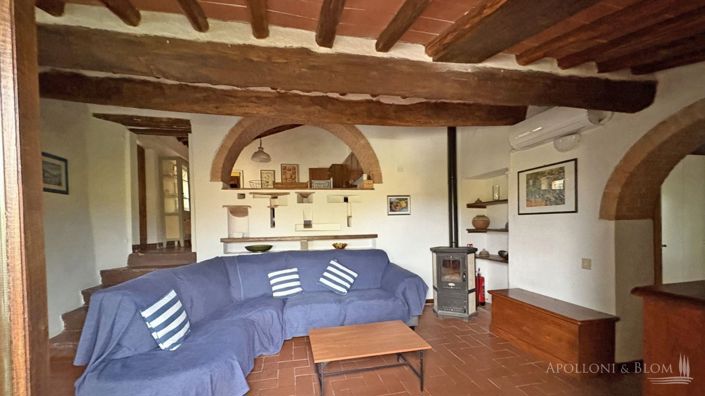 Image No.9-Appartement de 2 chambres à vendre à Radda in Chianti