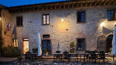 1 - Castellina in Chianti, Apartment