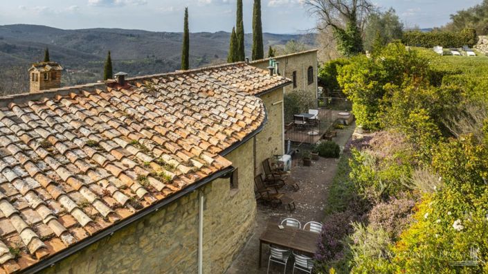 Image No.18-Appartement de 11 chambres à vendre à Castellina in Chianti