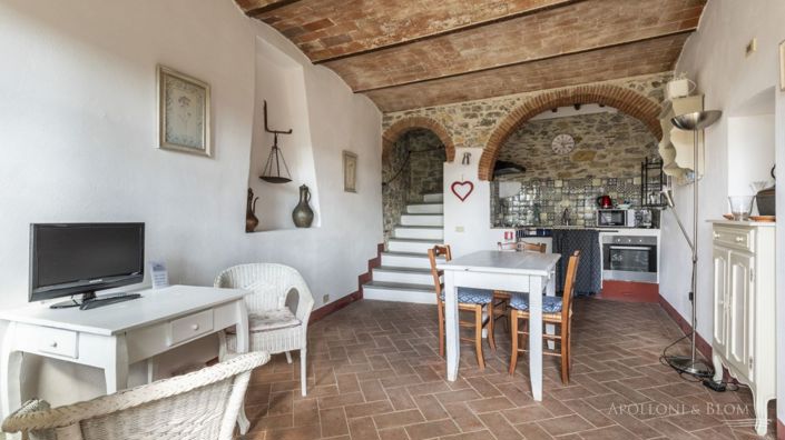 Image No.27-Appartement de 11 chambres à vendre à Castellina in Chianti