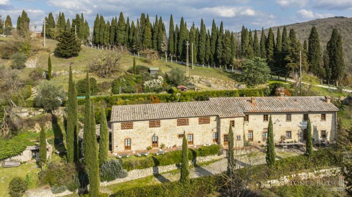 Image No.7-Appartement de 11 chambres à vendre à Castellina in Chianti