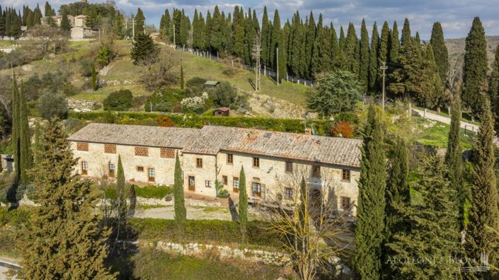 Image No.8-Appartement de 11 chambres à vendre à Castellina in Chianti