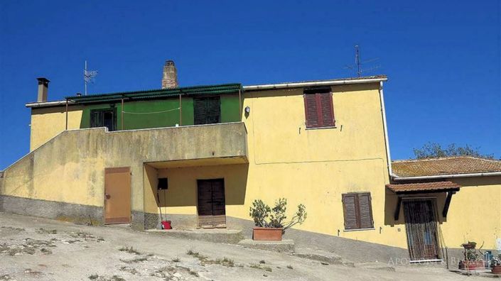 Image No.15-Appartement de 4 chambres à vendre à Magliano in Toscana