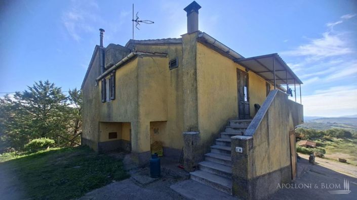 Image No.2-Appartement de 4 chambres à vendre à Magliano in Toscana