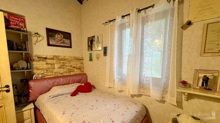 Image No.10-Appartement de 3 chambres à vendre à Castellina in Chianti