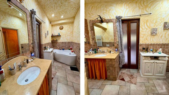 Image No.13-Appartement de 3 chambres à vendre à Castellina in Chianti