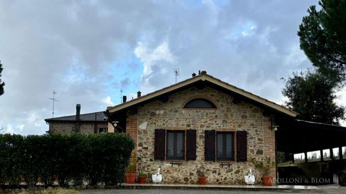 Image No.14-Appartement de 3 chambres à vendre à Castellina in Chianti