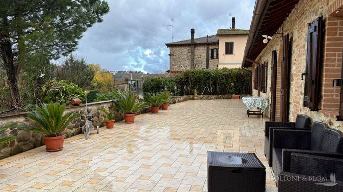 Image No.2-Appartement de 3 chambres à vendre à Castellina in Chianti