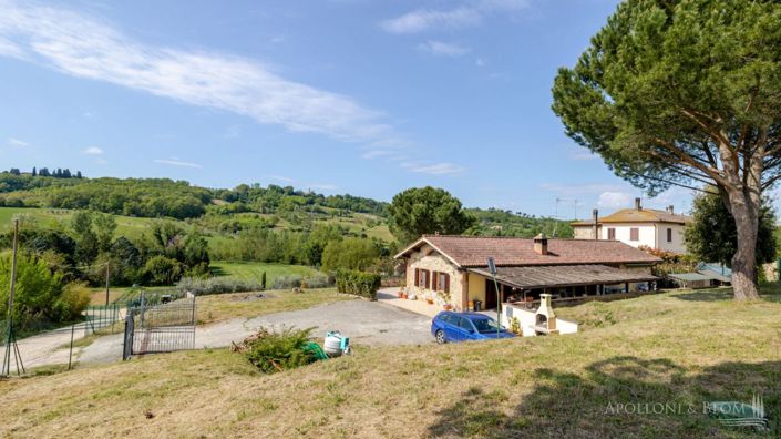 Image No.21-Appartement de 3 chambres à vendre à Castellina in Chianti