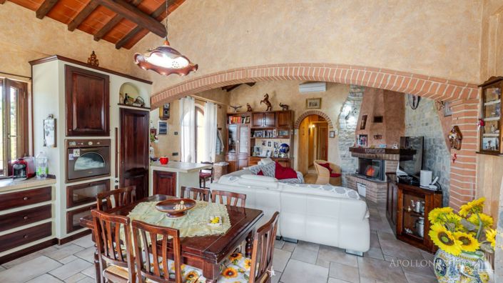 Image No.23-Appartement de 3 chambres à vendre à Castellina in Chianti