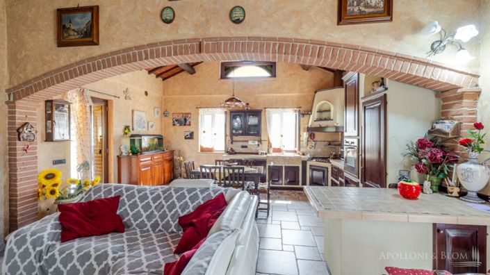 Image No.25-Appartement de 3 chambres à vendre à Castellina in Chianti