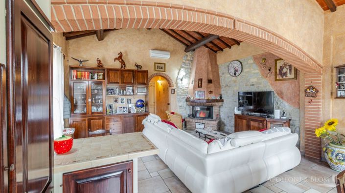 Image No.26-Appartement de 3 chambres à vendre à Castellina in Chianti