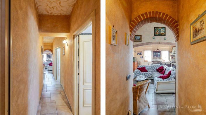 Image No.29-Appartement de 3 chambres à vendre à Castellina in Chianti