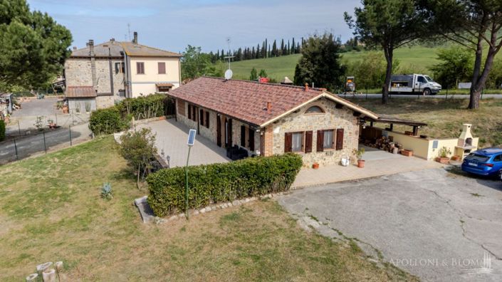 Image No.8-Appartement de 3 chambres à vendre à Castellina in Chianti