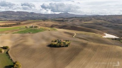 1 - Siena, Apartment