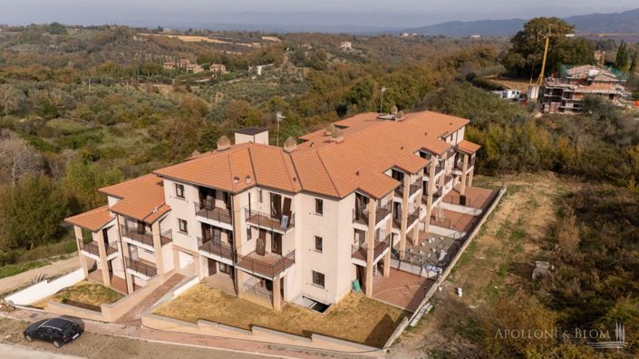 Image No.13-Appartement de 2 chambres à vendre à Citta della Pieve