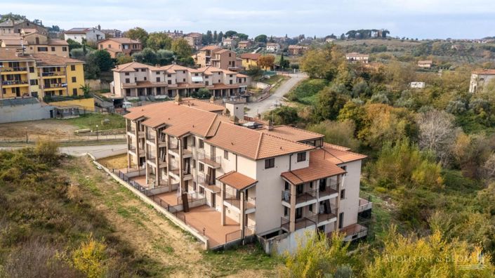 Image No.17-Appartement de 2 chambres à vendre à Citta della Pieve
