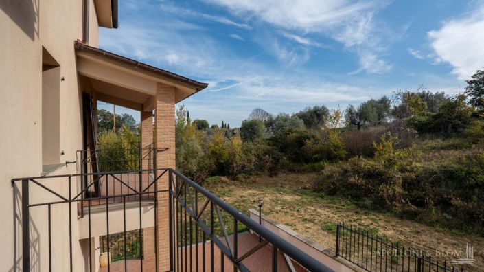 Image No.4-Appartement de 2 chambres à vendre à Citta della Pieve