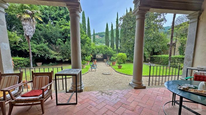 Image No.10-Villa de 35 chambres à vendre à Reggello