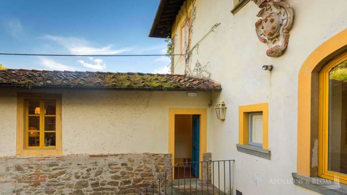 Image No.11-Villa de 35 chambres à vendre à Reggello