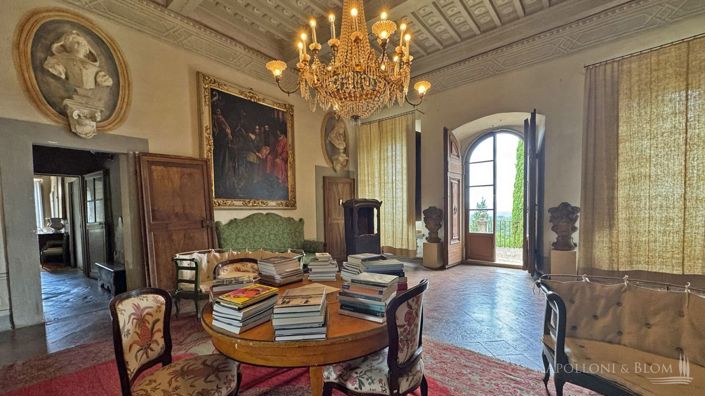 Image No.13-Villa de 35 chambres à vendre à Reggello