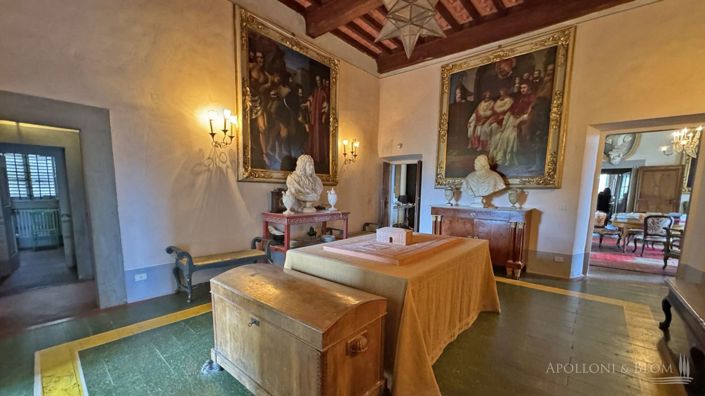 Image No.15-Villa de 35 chambres à vendre à Reggello