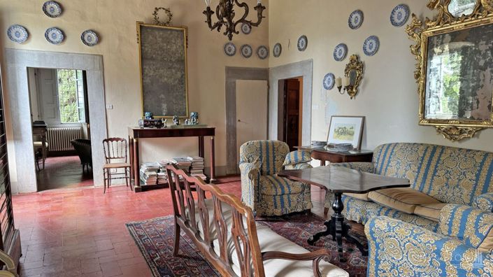Image No.19-Villa de 35 chambres à vendre à Reggello