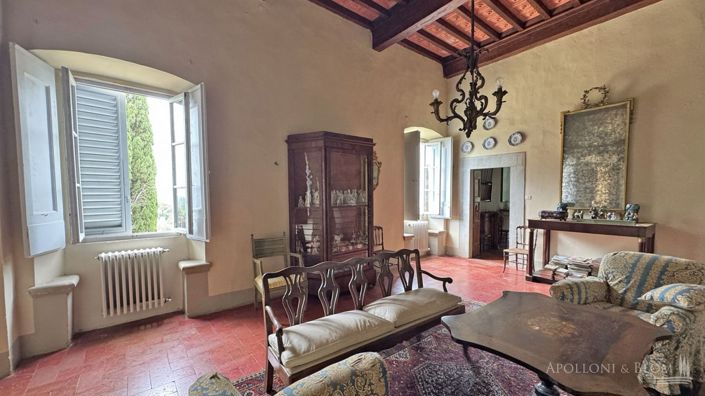 Image No.20-Villa de 35 chambres à vendre à Reggello