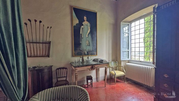 Image No.21-Villa de 35 chambres à vendre à Reggello