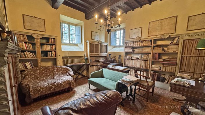 Image No.23-Villa de 35 chambres à vendre à Reggello