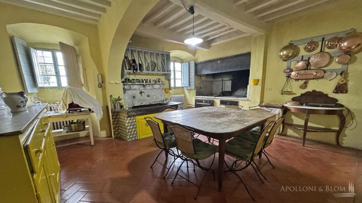 Image No.24-Villa de 35 chambres à vendre à Reggello