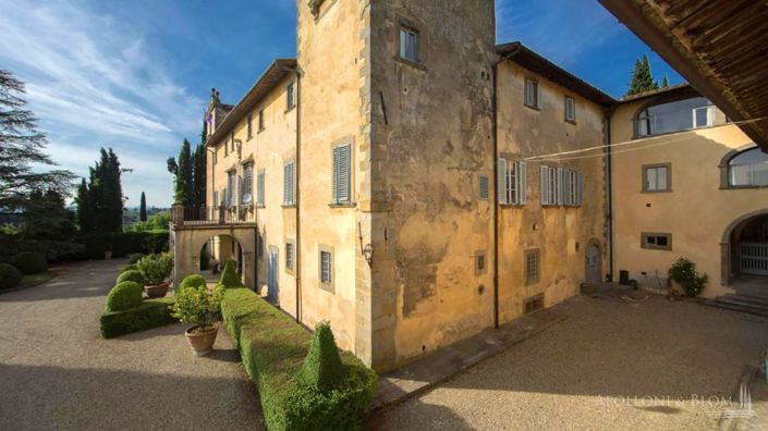 Image No.3-Villa de 35 chambres à vendre à Reggello