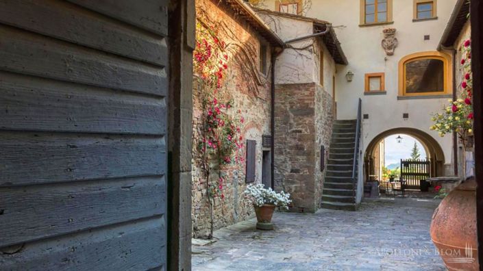 Image No.30-Villa de 35 chambres à vendre à Reggello