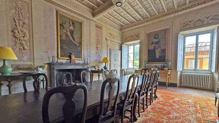 Image No.4-Villa de 35 chambres à vendre à Reggello