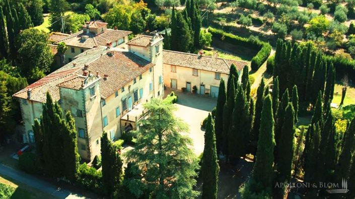 Image No.6-Villa de 35 chambres à vendre à Reggello